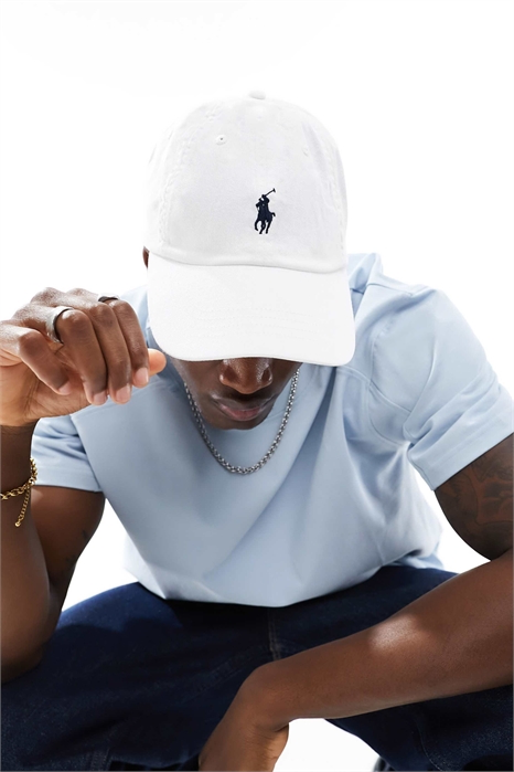 Бейсболка с логотипом артикул 117681281