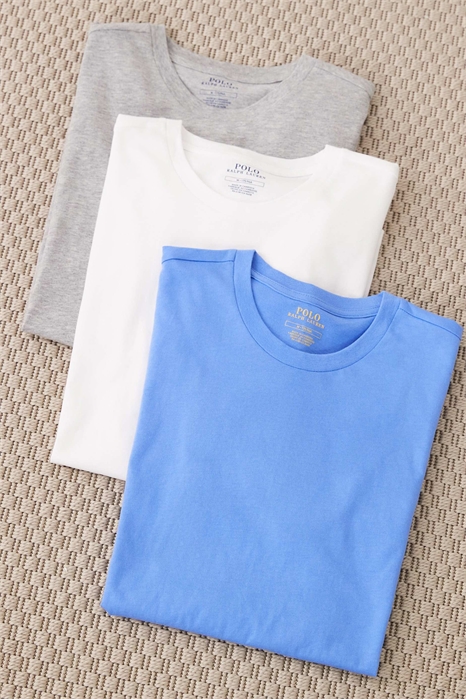 Набор из 3-х домашних футболок артикул 154158086