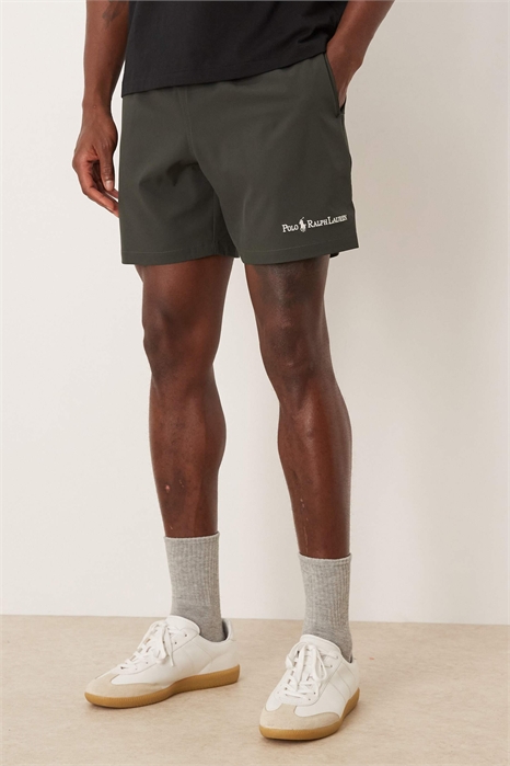 Шорты для плавания с логотипом «Traveler Script Player» артикул 152231011