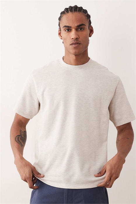 Футболка с принтом «Вафля» артикул 153909323