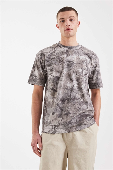 Толстовка свободного кроя из плотной ткани артикул 155154642