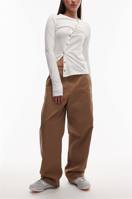 Брюки Brady свободного кроя артикул 153491915