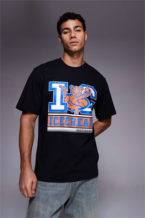 Футболка с логотипом «Чикаго Кабс» артикул 154161650