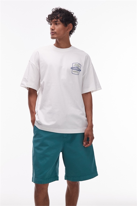 Шорты Floyde свободного кроя артикул 146695384