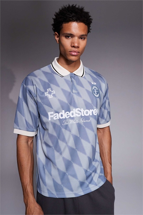 Футболка для футбола на полную артикул 151306493