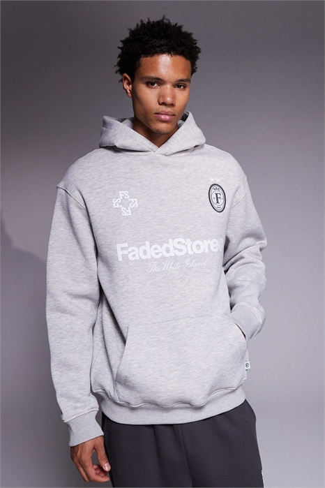 Футболка с капюшоном артикул 151306496