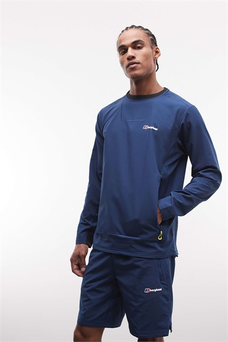 Свитер Greenbank Crew артикул 155415122