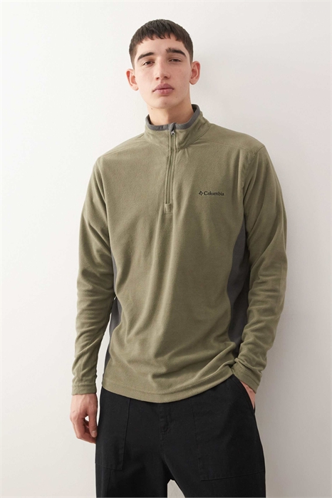 Флисовая кофта Klamath II с полузастежкой-молнией артикул 129244444