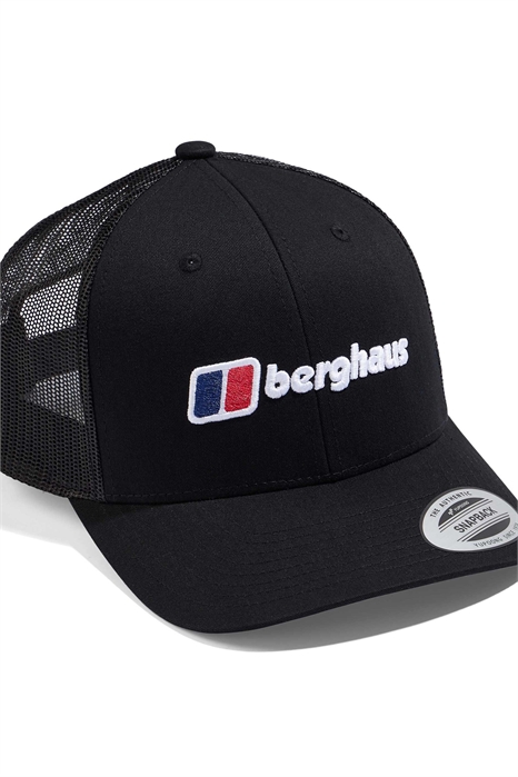 Кепка-тракер с логотипом артикул 131039139