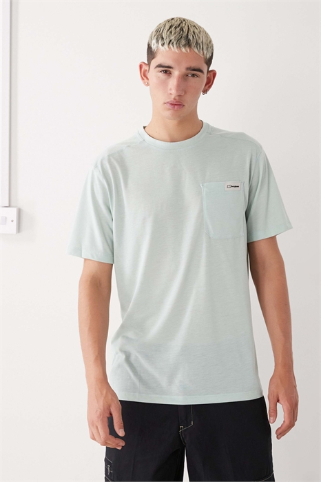 Мужская футболка с короткими рукавами в стиле «релакс» артикул 151068784