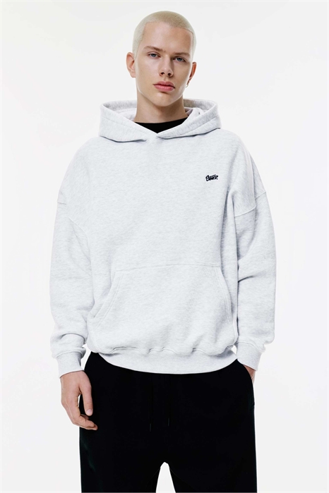 Толстовка с капюшоном и вышитым логотипом Stwd артикул 151225891