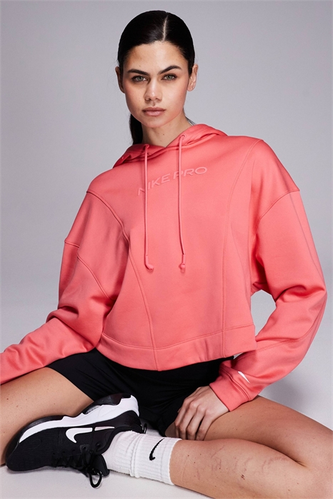 Толстовка с капюшоном Nike Pro Training артикул 150000167