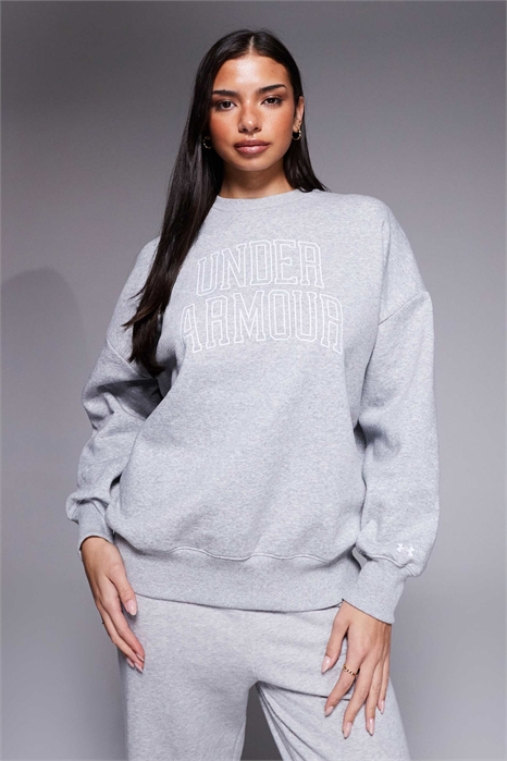 Свитшот с круглым вырезом Rival артикул 153647283