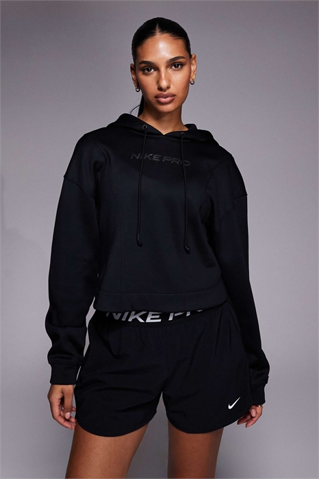 Толстовка с капюшоном Nike Pro Training артикул 150000160