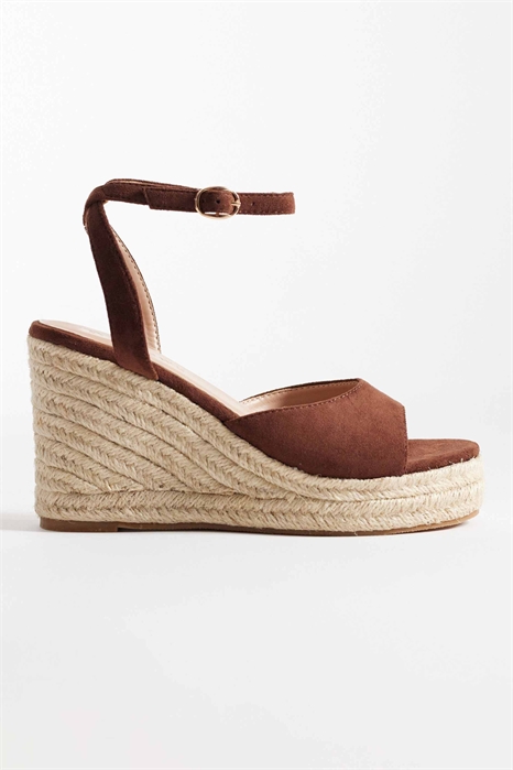Эспадрильи на танкетке артикул 152710638