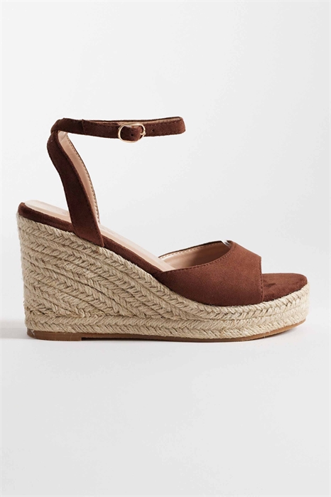 Эспадрильи на танкетке артикул 152594336