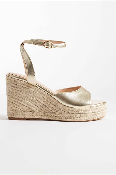 Эспадрильи на танкетке артикул 152710639