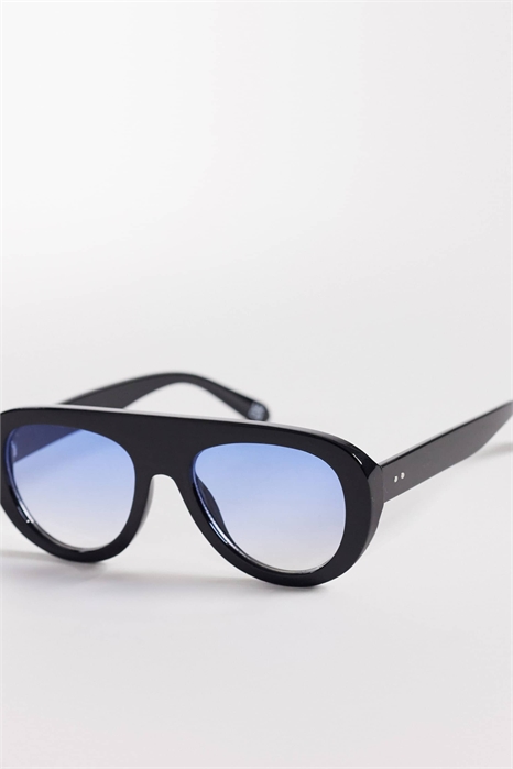 Очки-авиаторы круглой формы артикул 154748839