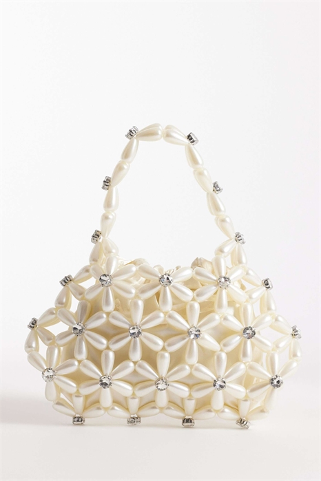 Сумка-сюрприз с цветочными бусинами артикул 154689961