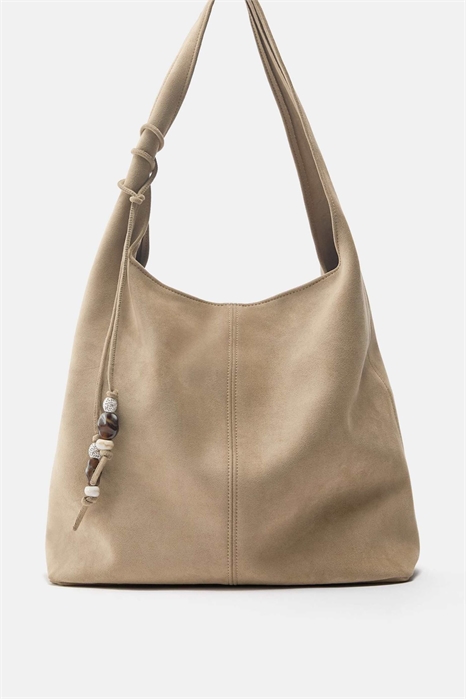 Сумка-шоппер с декоративными элементами артикул 156037786