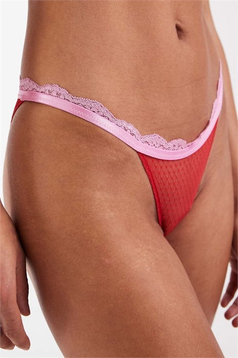 Стринги на будние дни артикул 155446388