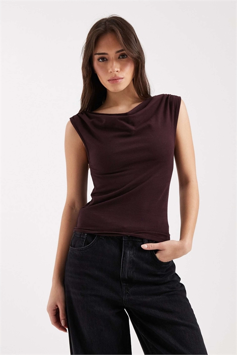 Топ-безрукавка «Dreamy Sofy» артикул 154644986