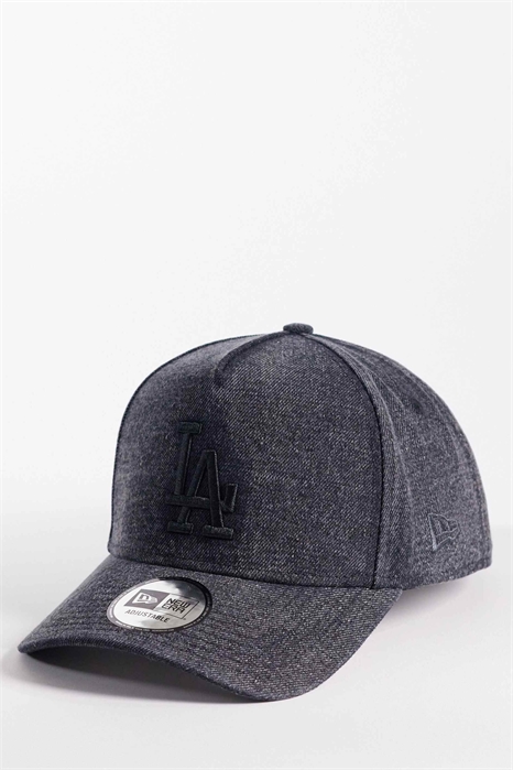 Женская джинсовая кепка LA Dodgers с E-frame артикул 154895098