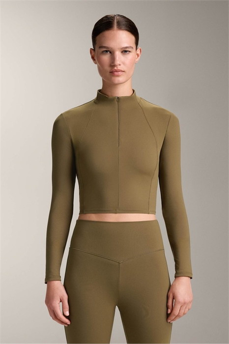 Футболка с длинным рукавом Evermove артикул 155647948