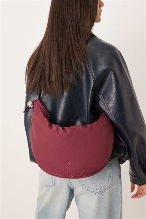 Сумка «Луна» из нейлонового шнура артикул 154172949