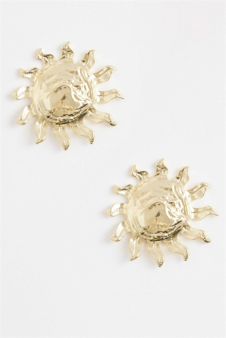 Пуговицы с изображением солнца артикул 154231132