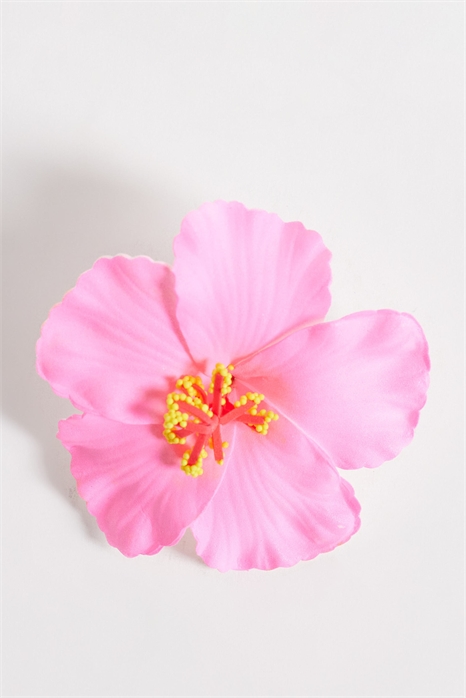 Заколка с цветком артикул 152701984