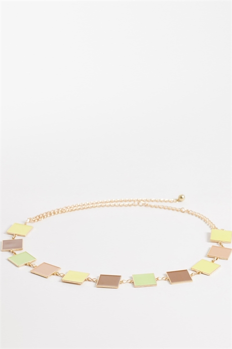 Ремешок из полимерной цепи артикул 152702020