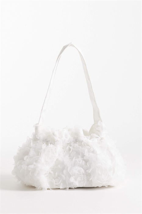 Сумка из тюля с цветочным узором «Petalscape» от Dream Sister Jane Bridal артикул 155587851