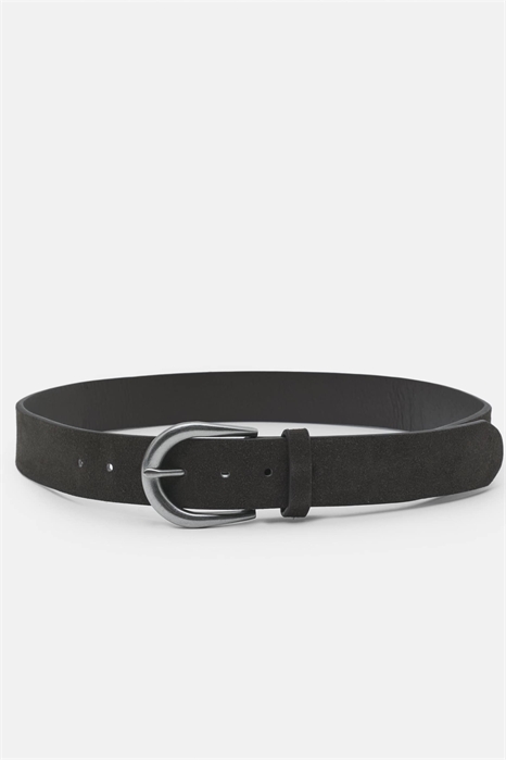 Ремень из искусственной замши артикул 156230366