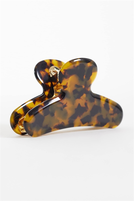 Большая заколка-зажим для волос артикул 155173540