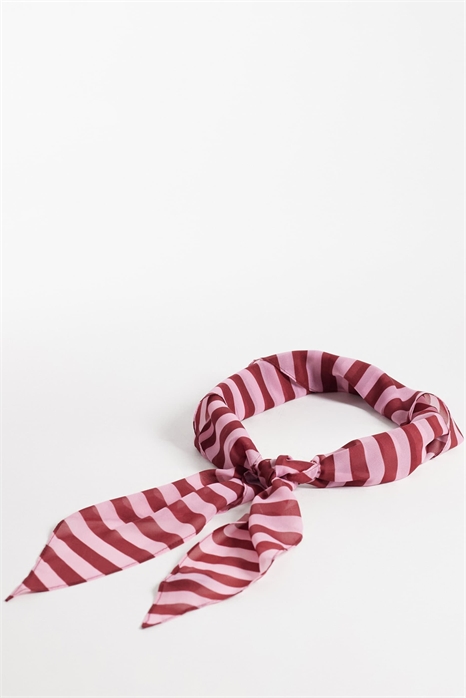 Полосатый платок артикул 153910202