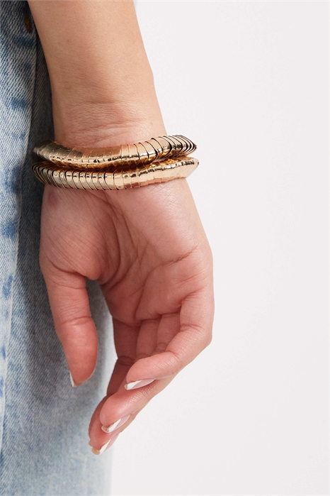 Растягивающийся браслет с броненосцем артикул 153723881