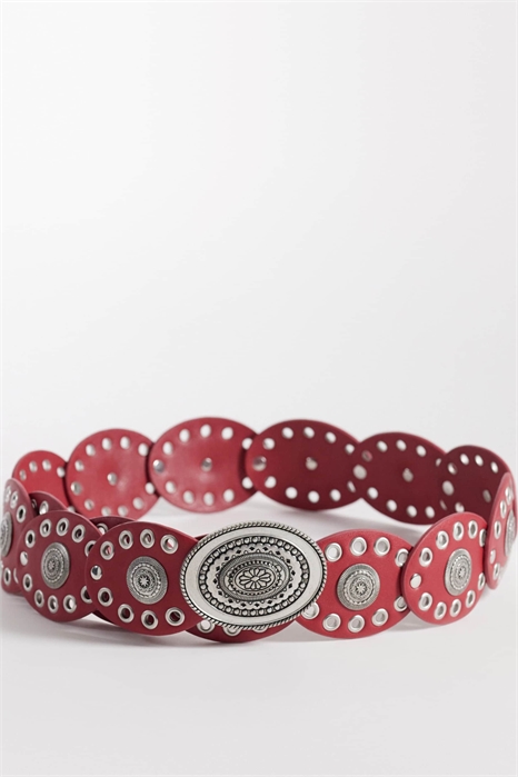 Пояс в стиле бохо артикул 152702010