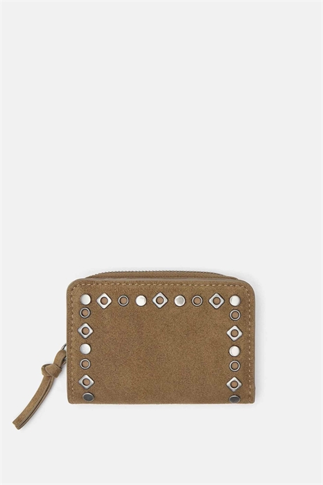 Кошелек с заклепками артикул 156230242