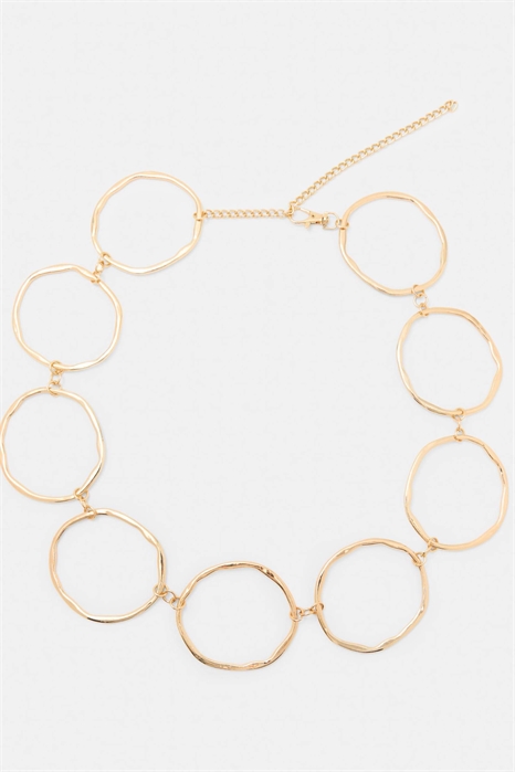 Ремень с кружками артикул 156153302