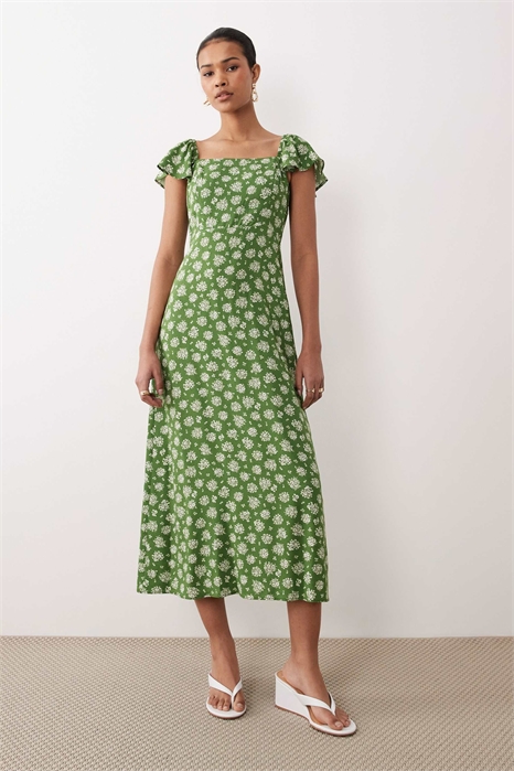 Платье средней длины Elsie артикул 153883293