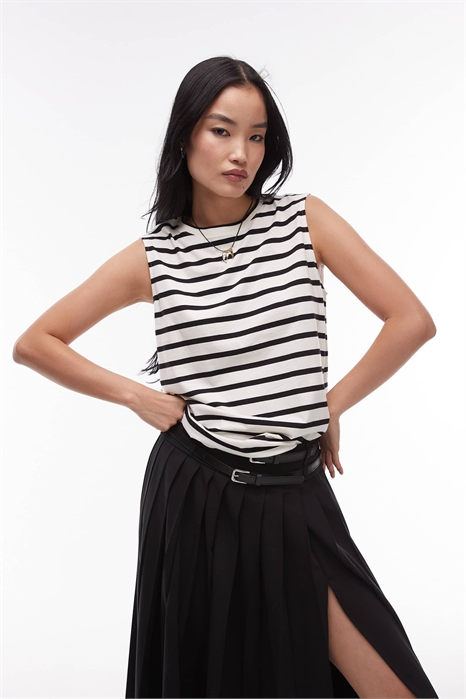 Футболка из джерси с короткими рукавами артикул 143301594