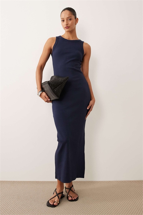 Макси-платье в стиле «Teen Racer» артикул 155443225