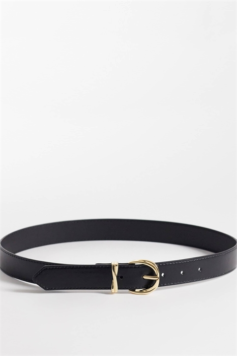 Ремень из искусственной кожи артикул 155587060