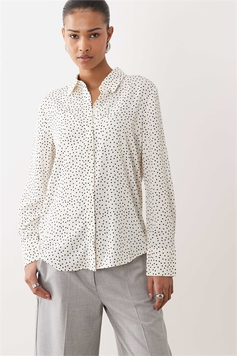 Классическая рубашка артикул 155144904