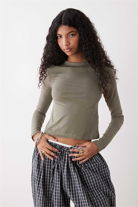 Детская футболка с длинным рукавом артикул 152592221