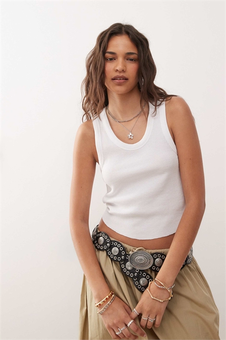 Жилет-вафелка артикул 145573784