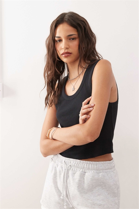 Жилет-вафелка артикул 145573785