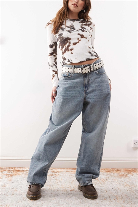 X001 джинсы Antifit артикул 138598625