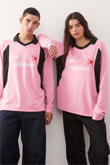 Футболка с длинным рукавом унисекс артикул 149852840